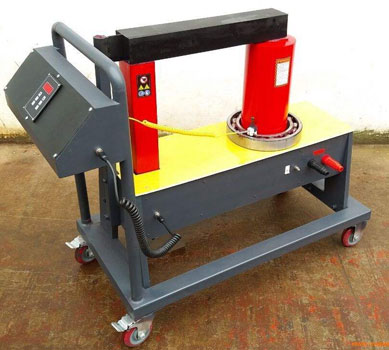 移動式軸承加熱器