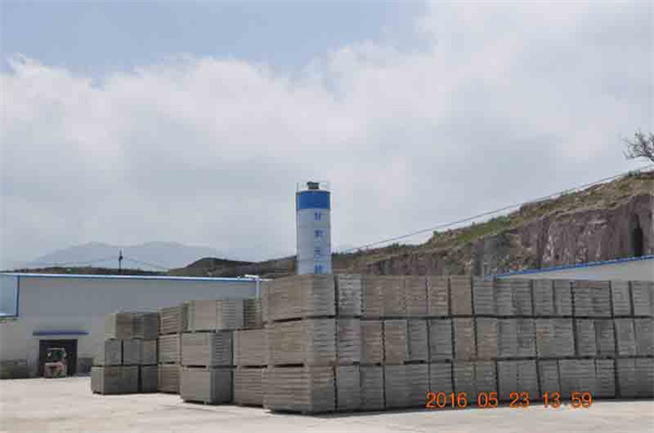 廠區(qū)展示實拍