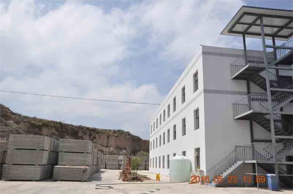 廠區(qū)展示實拍