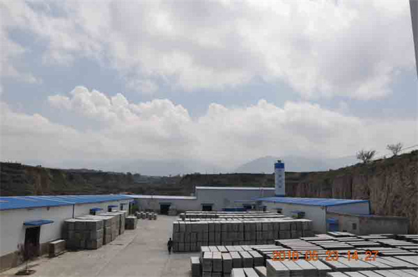 廠區(qū)展示實拍