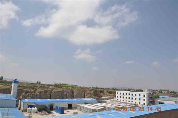 廠區(qū)展示實拍