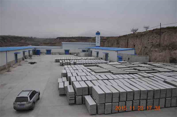 廠區(qū)展示實拍