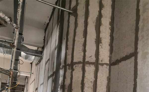 裝修怕開裂？蘭州輕質(zhì)隔墻板拼接縫處理技巧